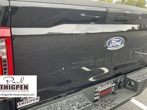 New 2025 Ford F150 STX w/ Equipment Group 200A image 12