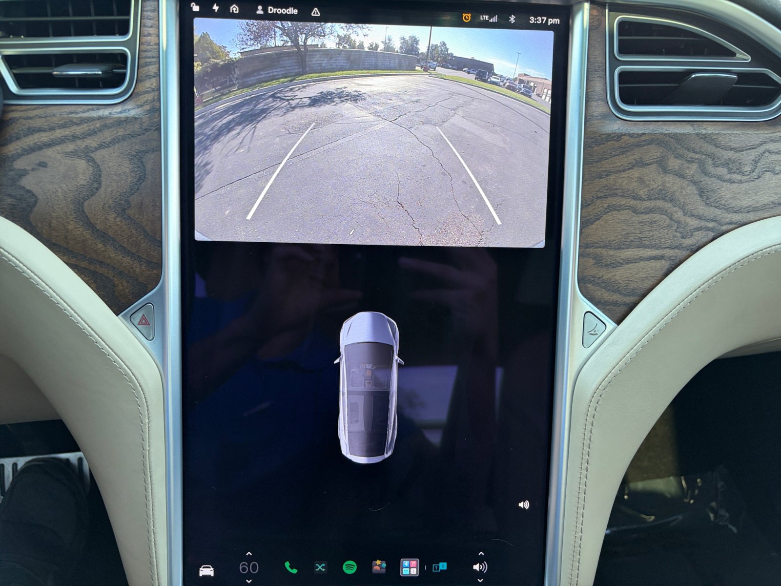 Used 2016 Tesla Model X P100D AWD/4WD image 19