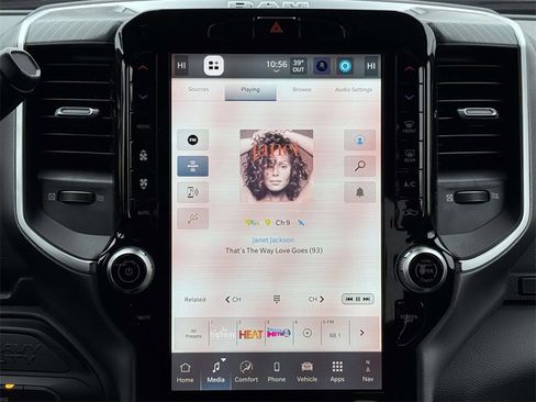 New 2026 RAM 2500 Big Horn image 17