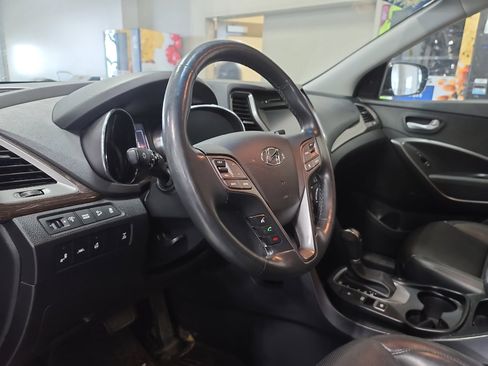 Used 2017 Hyundai Santa Fe Sport w/ 2.0T Ultimate Tech Package 05 image 5