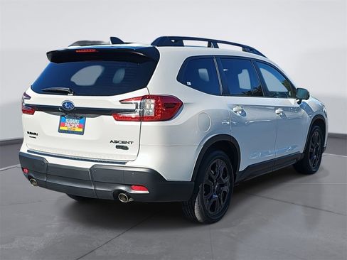 Certified 2023 Subaru Ascent Onyx Edition Limited image 3