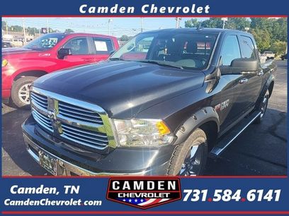 Used 2017 RAM 1500 Big Horn