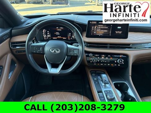 Certified 2022 INFINITI QX60 Autograph w/ Cargo Package image 18