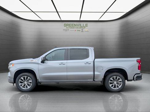 New 2026 Chevrolet Silverado 1500 RST w/ RST All Star Premium Package AWD/4WD image 2