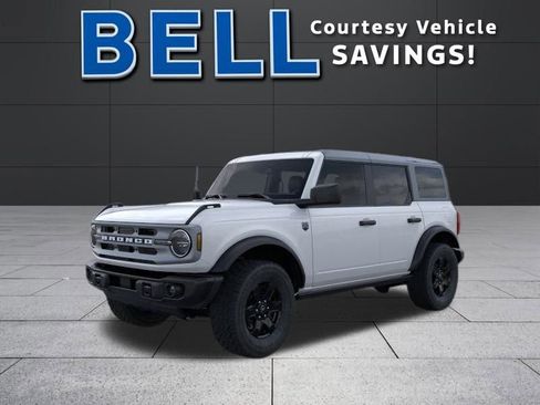 New 2025 Ford Bronco Big Bend w/ Black Diamond Package image 2