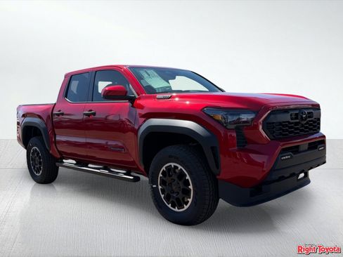 New 2026 Toyota Tacoma TRD Off-Road AWD/4WD image 10