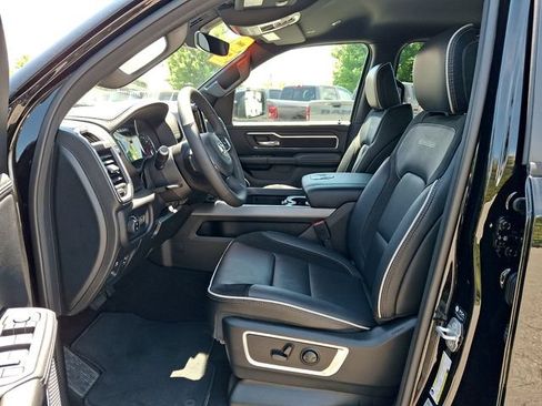 Used 2026 RAM 1500 Laramie AWD/4WD image 13