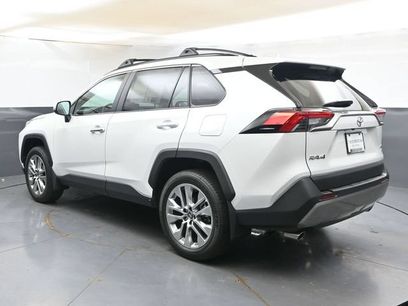 Used 2025 Toyota RAV4 Limited w/ Weather Package