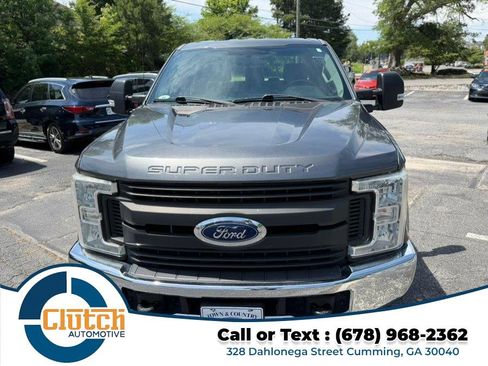 Used 2017 Ford F250 XL w/ Power Equipment Group AWD/4WD image 3