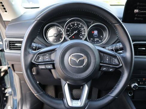 Used 2024 MAZDA CX-5 AWD 2.5 S w/ Select Package image 28