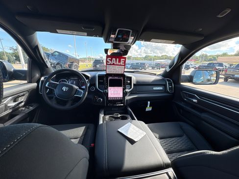 New 2026 RAM 1500 Lone Star image 12