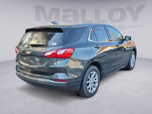 Used 2018 Chevrolet Equinox LT AWD/4WD image 5