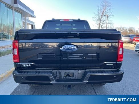 Used 2023 Ford F150 XLT w/ Equipment Group 302A High image 7