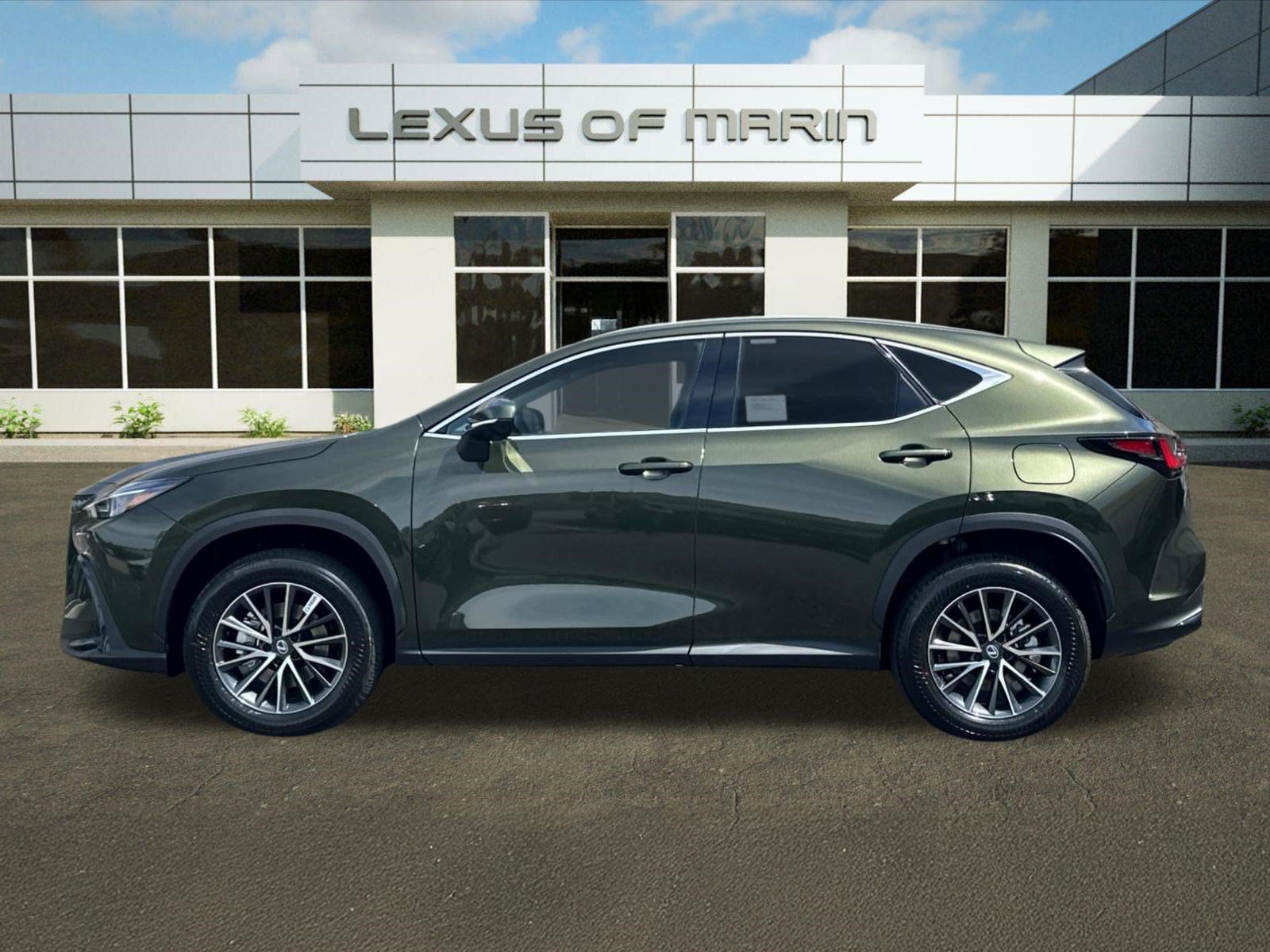 New 2026 Lexus NX 350 AWD image 2