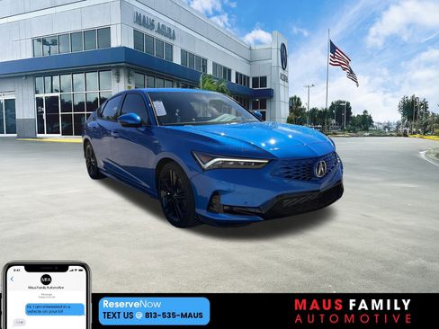 New 2026 Acura Integra A-Spec image 1