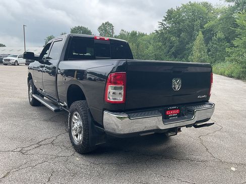 Used 2022 RAM 2500 Tradesman AWD/4WD image 7
