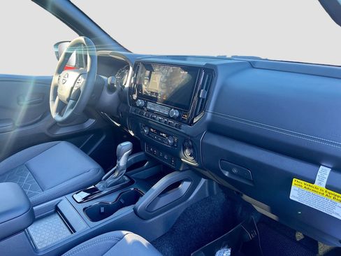 New 2026 Nissan Frontier SV image 29