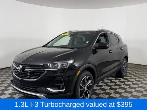 Used 2021 Buick Encore GX Select FWD image 3