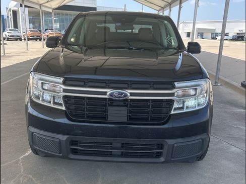 Used 2022 Ford Maverick Lariat w/ Lariat Luxury Package AWD/4WD image 17