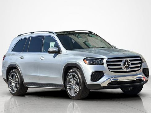 New 2026 Mercedes-Benz GLS 450 4MATIC image 7