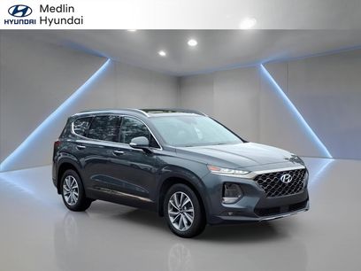 Used 2020 Hyundai Santa Fe Limited