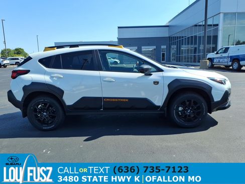Used 2026 Subaru Crosstrek 2.5i Wilderness w/ Crosstrek Mirror Package AWD/4WD image 26