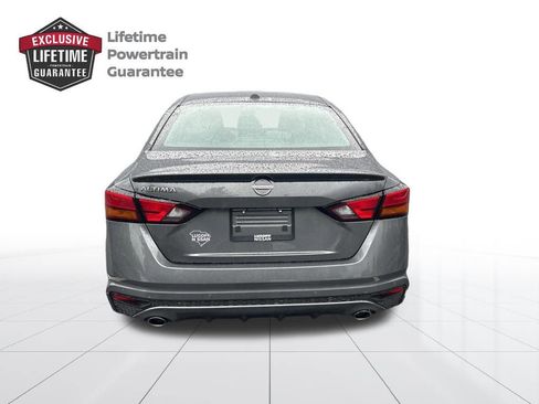 New 2026 Nissan Altima 2.5 SV FWD image 4