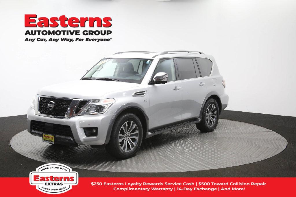 Used 2020 Nissan Armada SL w/ Premium Package AWD/4WD image 60