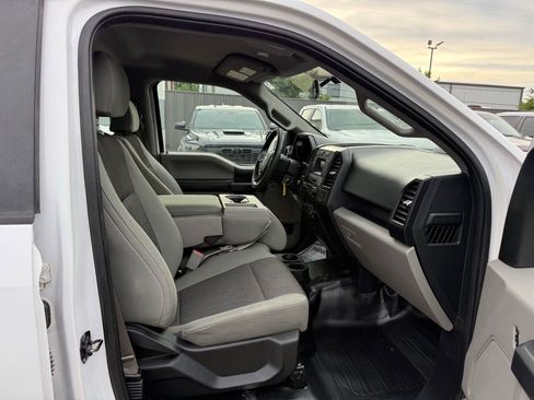 Used 2016 Ford F150 XL w/ Equipment Group 101A Mid AWD/4WD image 10