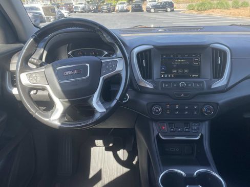 Used 2019 GMC Terrain SLE FWD image 14