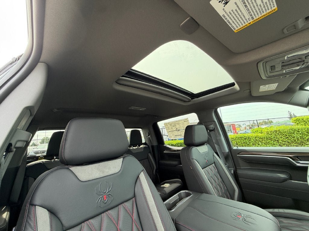 New 2026 Chevrolet Silverado 1500 RST AWD/4WD image 24
