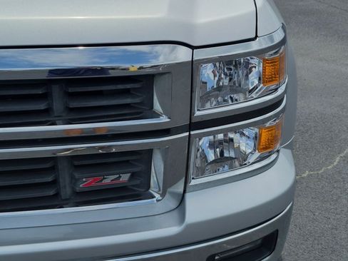 Used 2015 Chevrolet Silverado 1500 LT w/ All Star Edition RWD image 9