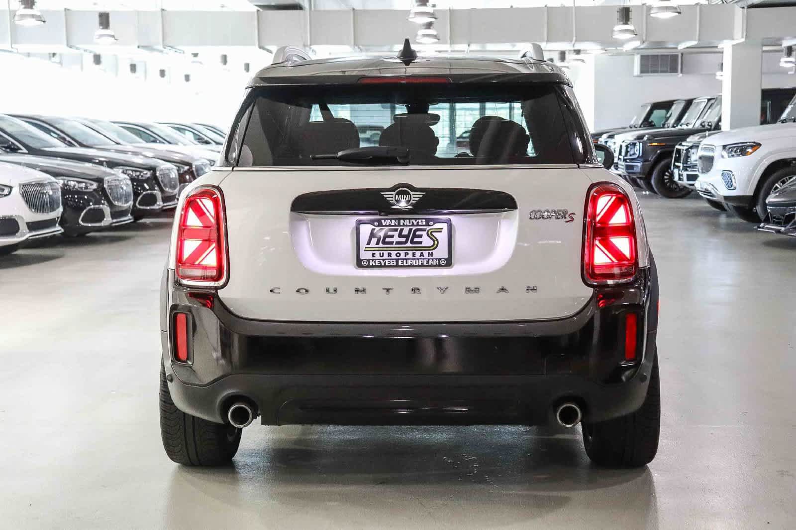 Used 2024 MINI Cooper Countryman S FWD image 3