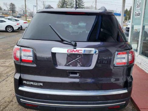 Used 2016 GMC Acadia SLE image 5