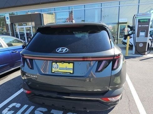 Used 2023 Hyundai Tucson XRT FWD image 5