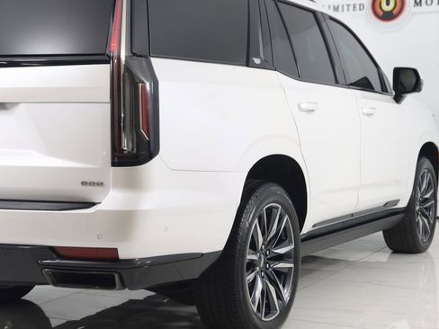 Used 2021 Cadillac Escalade Sport Platinum image 59