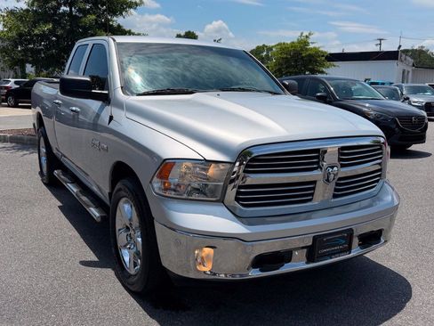 Used 2015 RAM 1500 Big Horn AWD/4WD image 3