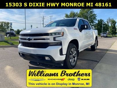 Used 2022 Chevrolet Silverado 1500 RST w/ All Star Edition Plus