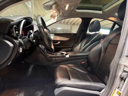 Used 2016 Mercedes-Benz C 300 4MATIC Sedan image 8