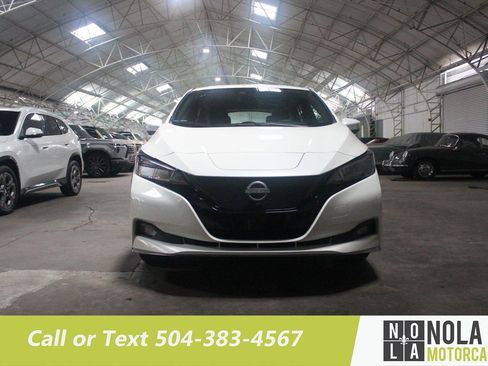 Used 2023 Nissan Leaf SV Plus FWD image 5