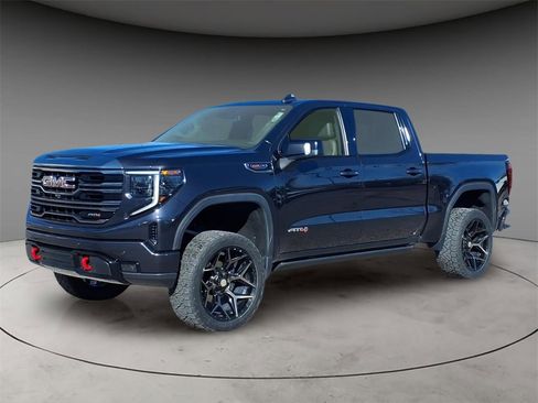 Used 2023 GMC Sierra 1500 AT4 w/ AT4 Premium Package image 1