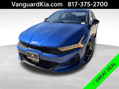 Certified 2024 Kia K5 GT-Line w/ GT-Line Premium Package