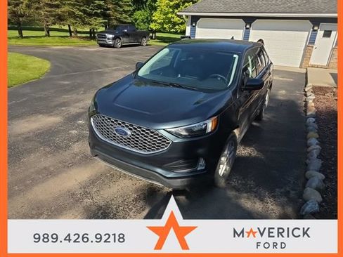 Used 2023 Ford Edge SEL w/ Convenience Package AWD/4WD image 1