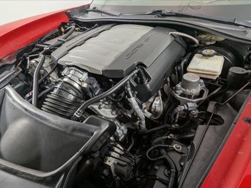 Used 2015 Chevrolet Corvette Stingray Coupe w/ 3LT Preferred Equipment Group image 26