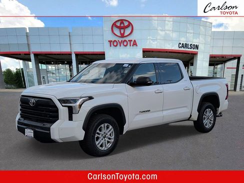 Used 2023 Toyota Tundra SR5 w/ SR5 Premium Package AWD/4WD image 1