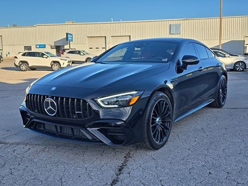 Used 2024 Mercedes-Benz AMG GT 53 image 3