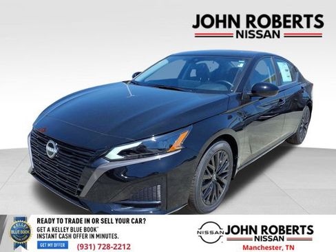 New 2026 Nissan Altima 2.5 SV w/ SV Special Edition Package FWD image 12