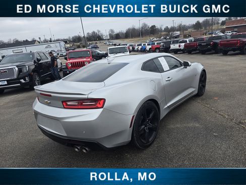 Used 2017 Chevrolet Camaro LT image 3