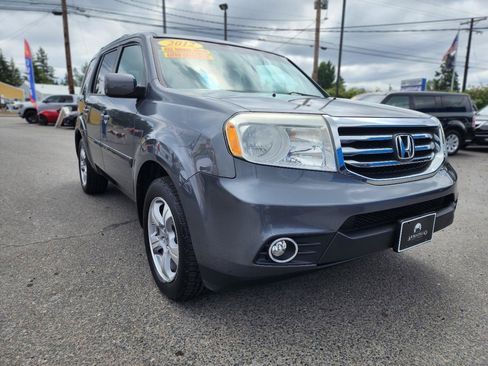 Used 2012 Honda Pilot EX-L image 3