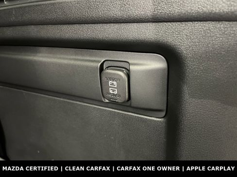 Certified 2025 MAZDA CX-90 Plug-In Hybrid w/Premium Sport image 33